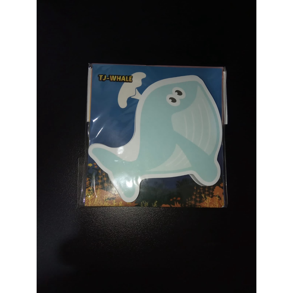 

STICKY NOTES KARAKTER