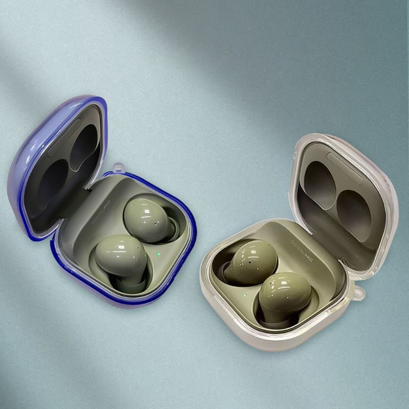 Case Pelindung Earphone Wireless Anti Debu Untuk Galaxy Buds 2