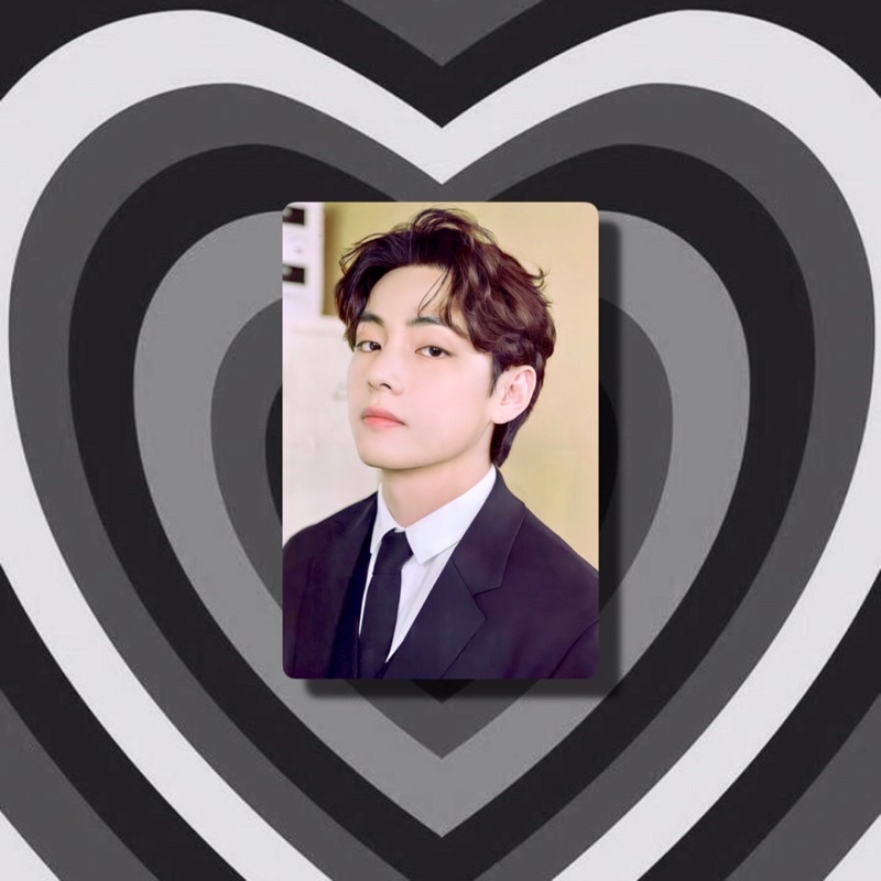 Serenlapity - SKIN ATM / STICKER ATM KIM TAEHYUNG RANDOM VER 2