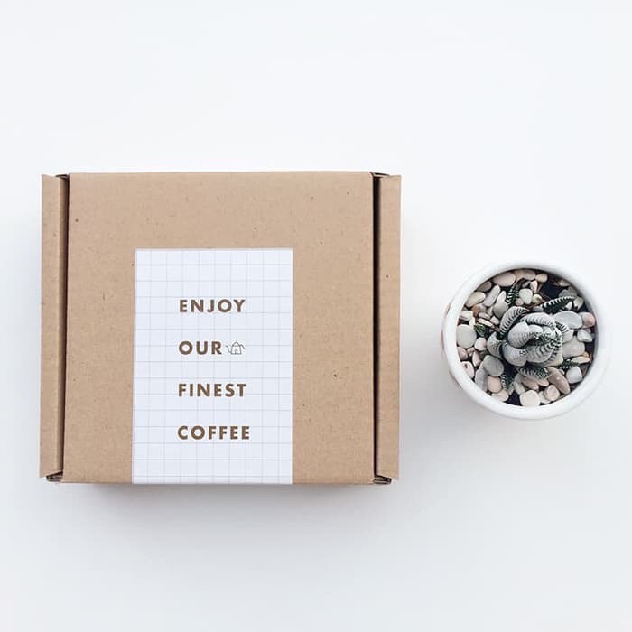 

ds011css Rumacoffee Arabica Luwak Coffee 100 Grams - Biji Ds20X11