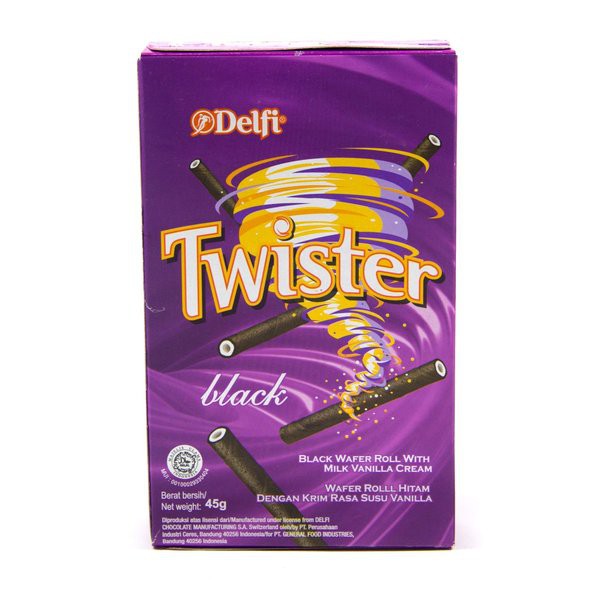 

Twister black 45g