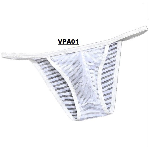 Celana dalam pria G-string impor VPA