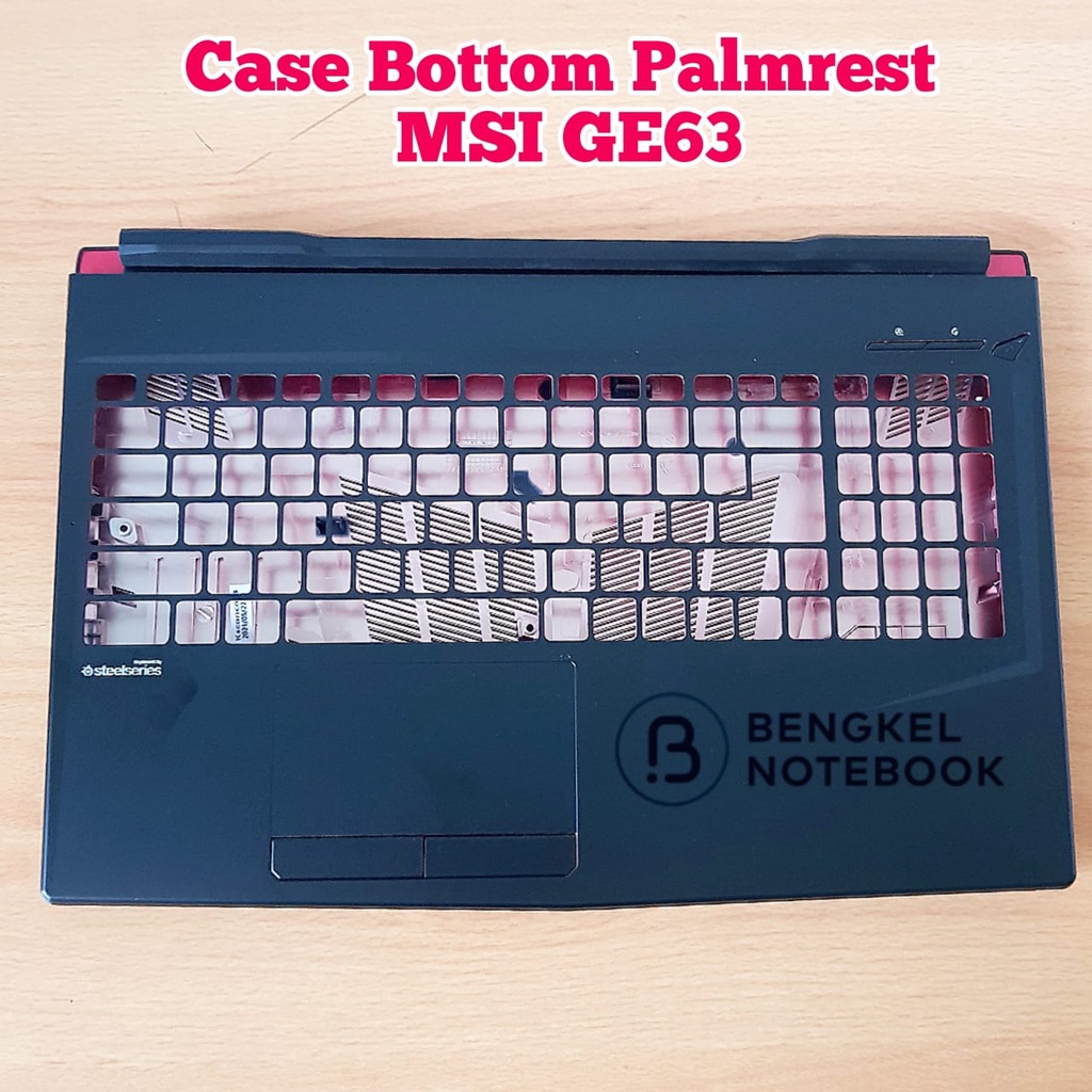 Case Casing Cover Bottom Palmrest MSI GE63 GE63VR GP63 GP63VR MS-16P1 MS-16P5 MS-16P8 MS-16P6