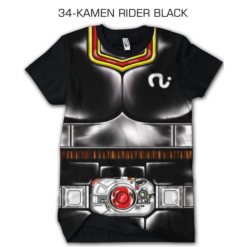 Jual KAOS T SHIRT BAJU LENGAN PENDEK CASUAL CUSTOM SABLON 3d superhero ...