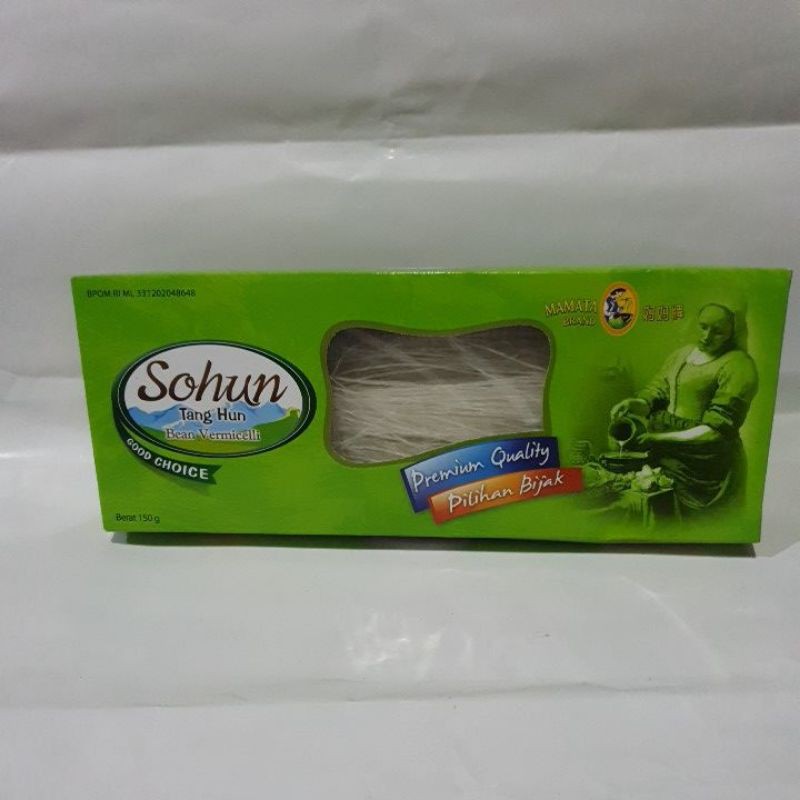 

Sohun Tang Hun Mamata