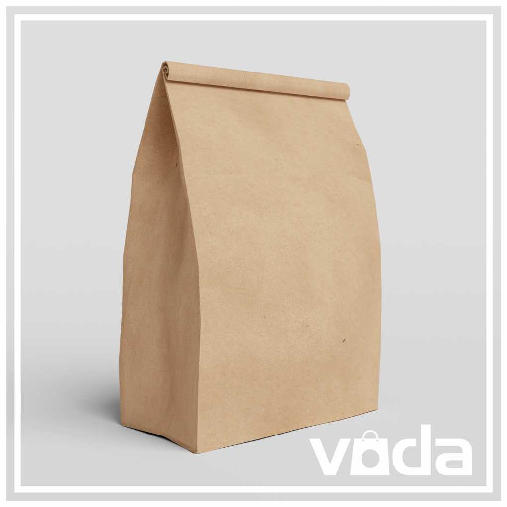 

Paper bag | Olshop | 10x5x12 cm