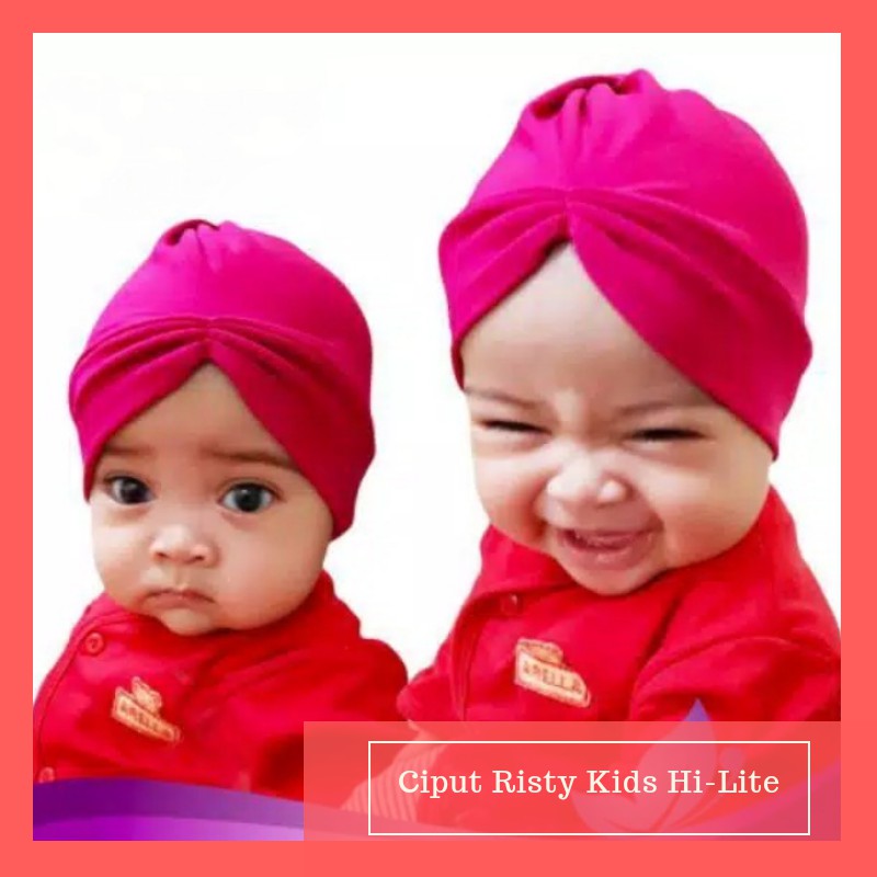Ciput Risty Anak Ciput Anak Hijab Cantik