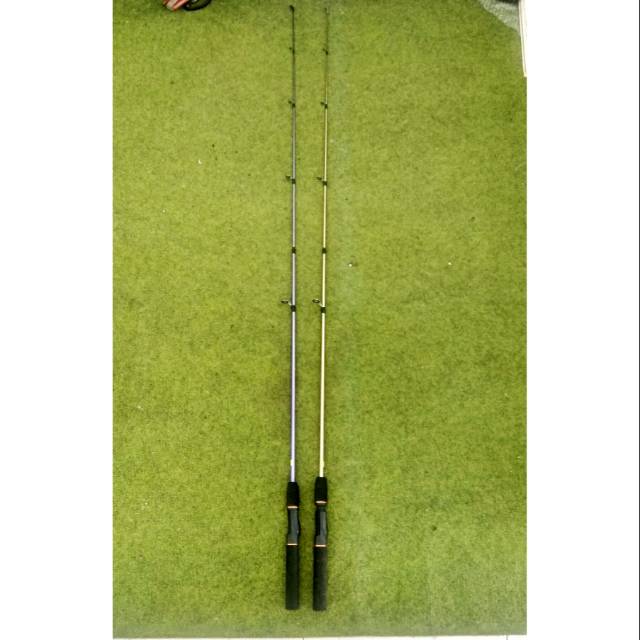 Joran pancing 150 fiber solid