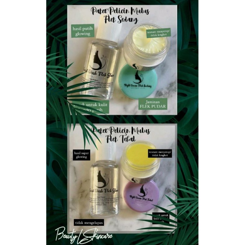 Paket Flek Glow Royyal Skincare