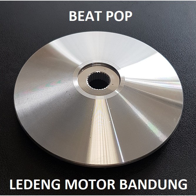 Kipas Kopling Beat Pop Injection Besi Lawan Rumah Roller Lokal