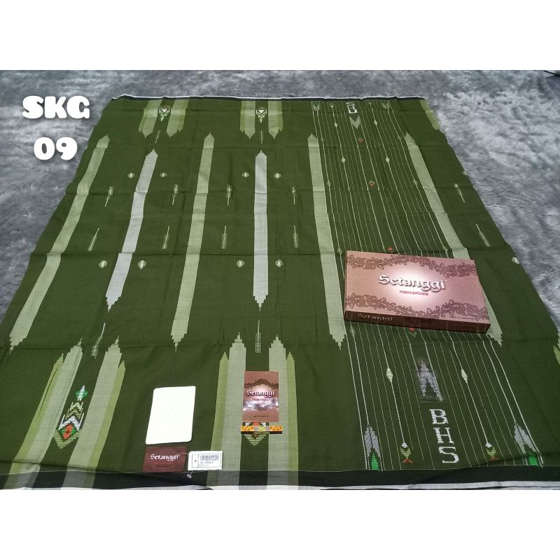 BHS SETANGGI TYPE SKG ,SKT,SPN FULL MESRES JAHIT TENGAH