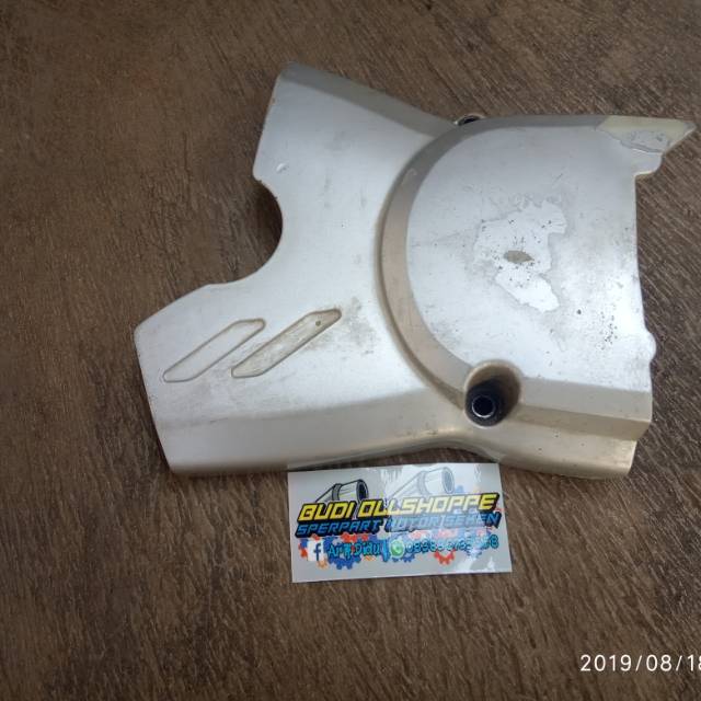 Tutup rantai depan karisma 125