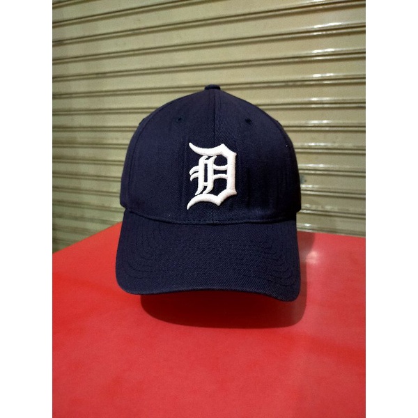 Topi MLB Detroit Second