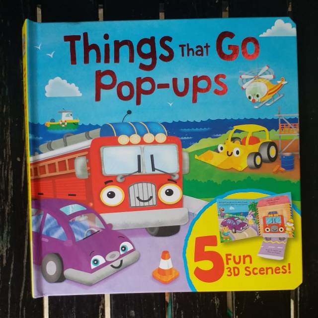 Things that go