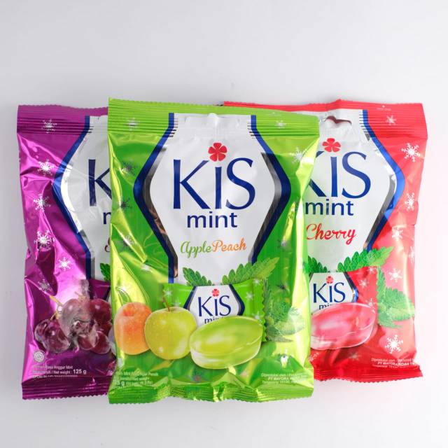 Jual Permen Kiss Mint Indonesiashopee Indonesia 