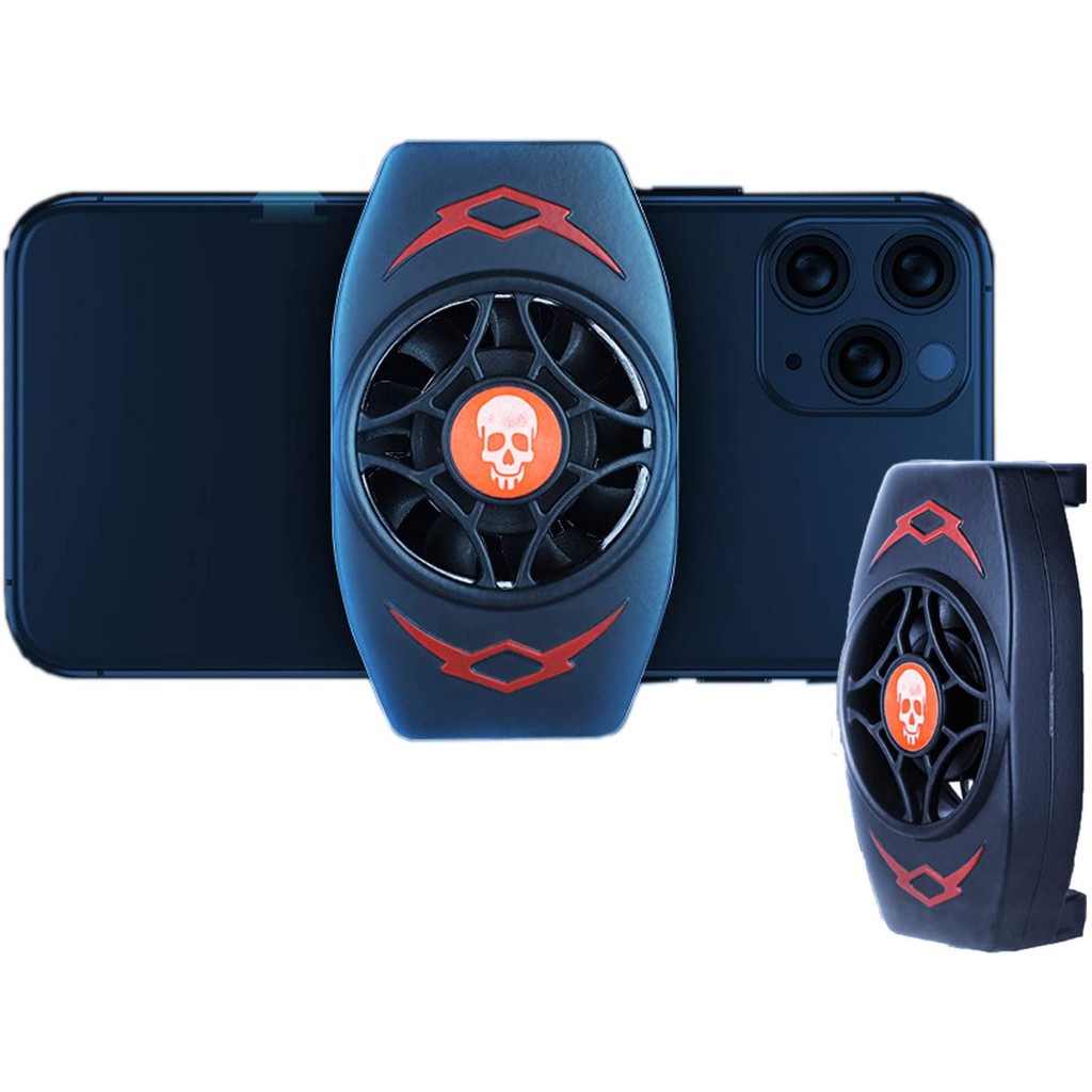 X13 Mobile Phone Radiator Gaming Cooler Cooling Fan kipas pendingin hp