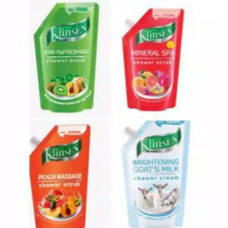 Klinsen Reffill 500ml