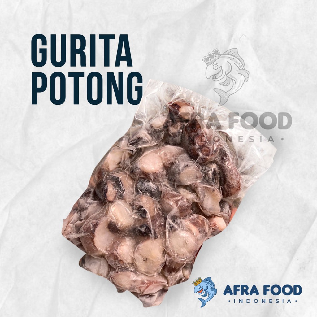 

Gurita Potong