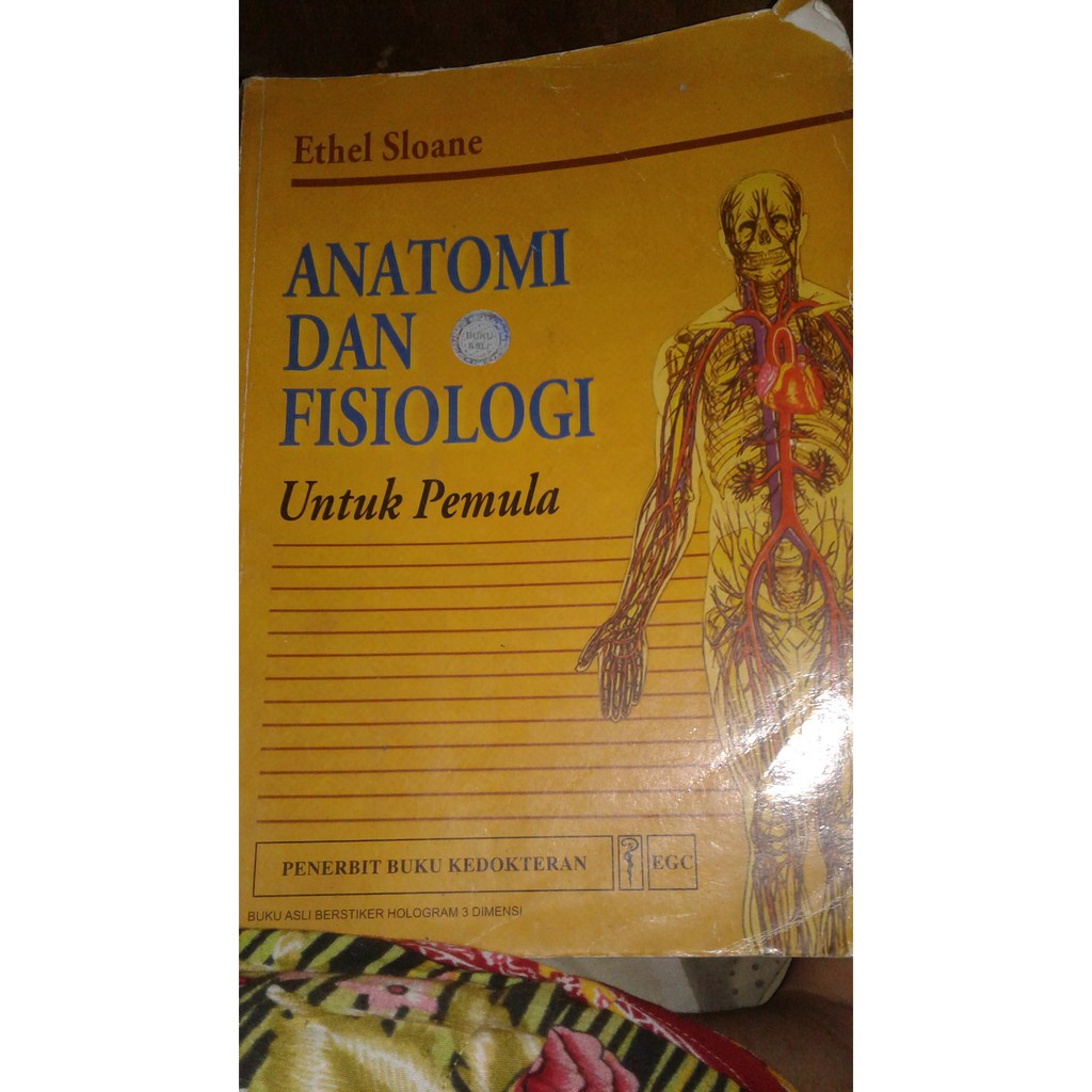 anatomi dan fisiologi untuk pemula ORI ASLI