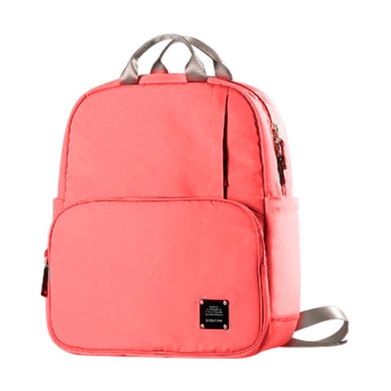 [Preloved] Diaper Bag Baby Care - Pink