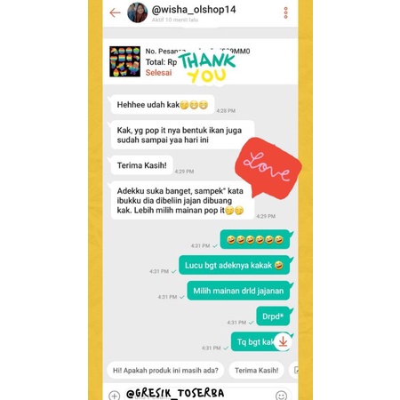 《READY STOCK 50+ JENIS》 Mainan Anak Pop it Fidget Unicorn Rainbow Versi 1-1