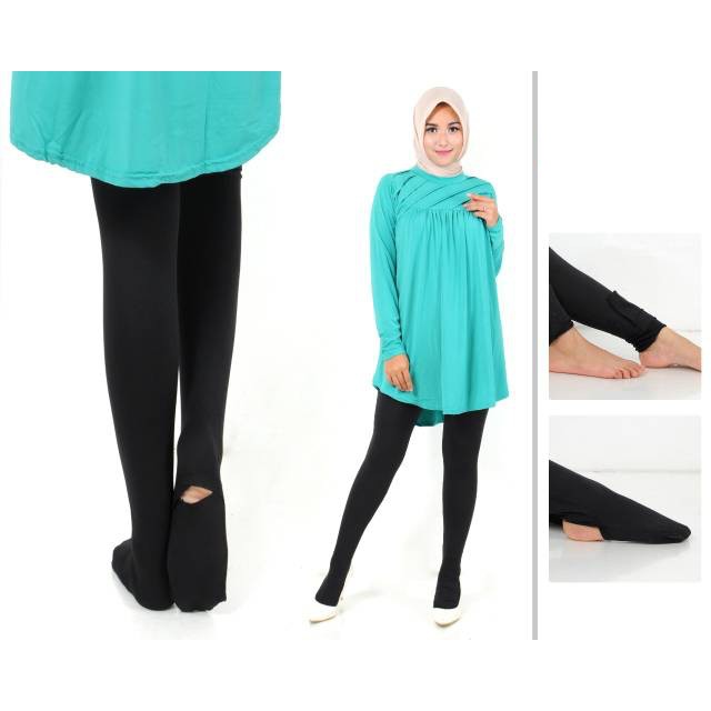 TERMURAH LEJING WUDHU / LEGGING WUDHU/LEGING MUSLIMAH / PROMO