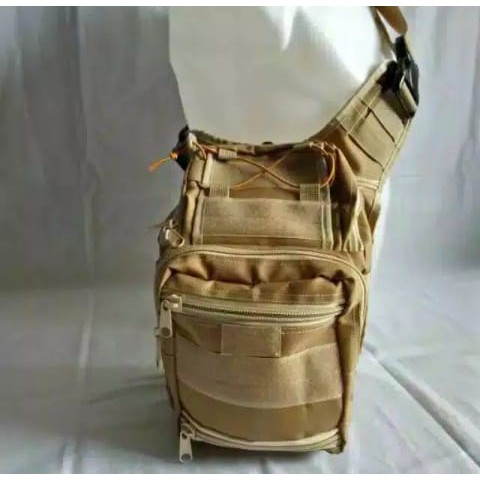 Tas Selempang Tactical Army