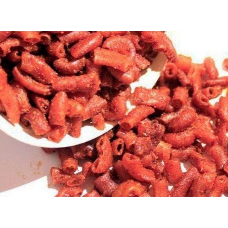 

MAKARONI GORENG BANTAT RENYAH DAN NIKMAT