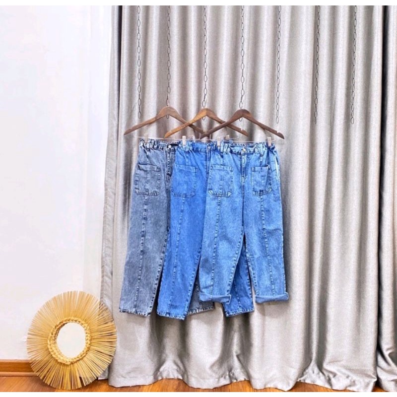 Jeans Pants (by missyshop.official)