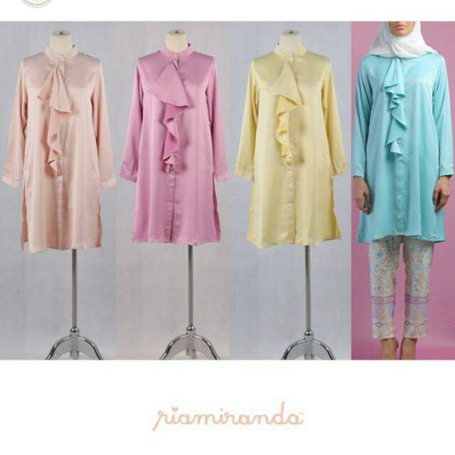 Ria miranda dahayu top PINK