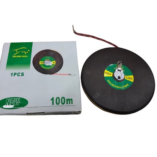 METERAN TANCAP ROLL KAIN BULAT 100M/ CLOTH TAPE MASURE/ALAT UKUR TUKANG/Meter Measuring Tape Roll Tanah/PENGUKUR TANAH/METERAN TUKANG BANGUNAN/METERAN TUKANG JAIT/METERAB BAJU BADAN/METERAN TAILOR BERKUALITAS