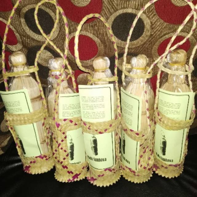 

Madu Asli Sumbawa