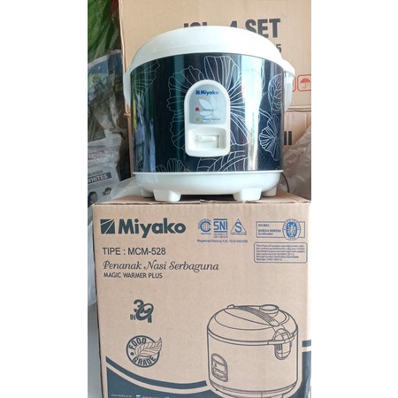 magic com Miyako 1,8lt