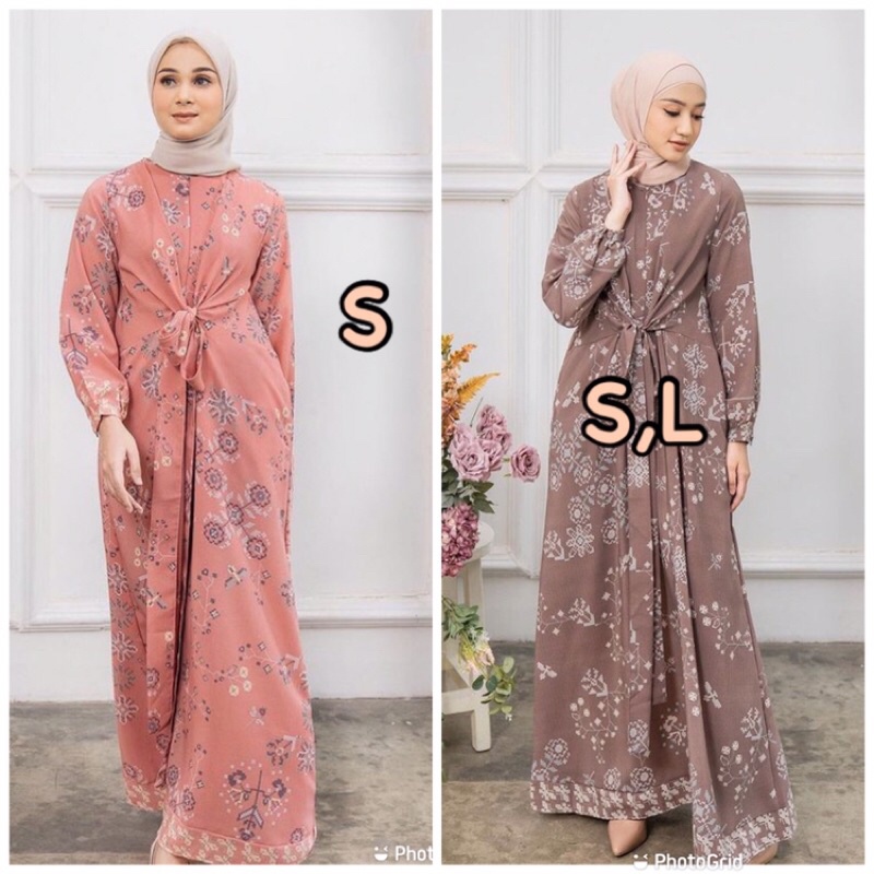 Dahayu Dress By Geulis