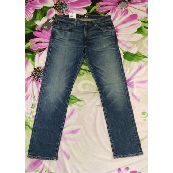Levi's LMC 511 Selvedge Japan Yamazu MIJ