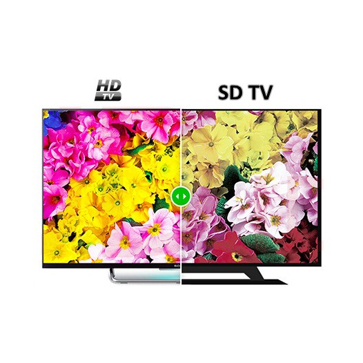 TV LED 32'' DIGITAL-SMART LAYAR FULL HD 1080p Support USB kabel HDMI Bisa Buat Monitor CCTV,PC sama Televisi