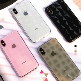 VIVO Y91/Y93/Y95 REDMI 6A SOFTCASE CRYSTAL