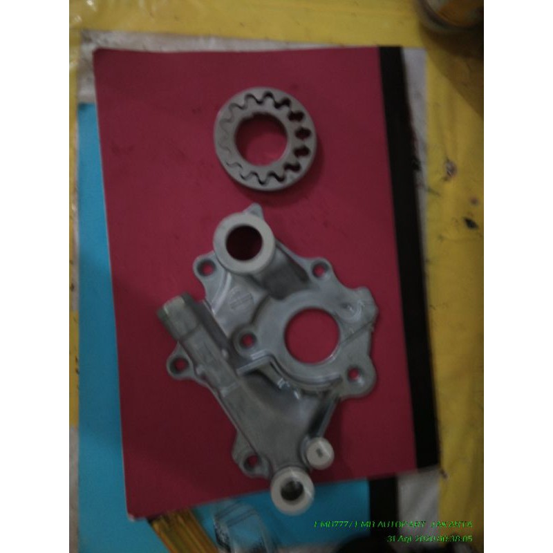 POMPA OLI GRAND ALL NEW AVANZA  XENIA ORIGINAL