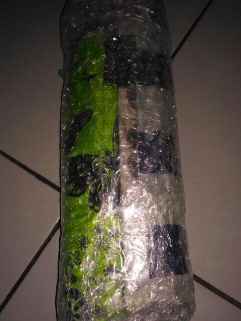 Payung Lipat 3 Mangkok Motif Kucing You Are My Sunshine