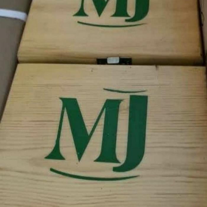 

(HT) finger joint cutter set 10 pcs merk ( MJ )UK 210 x 4.0 x 70 x
