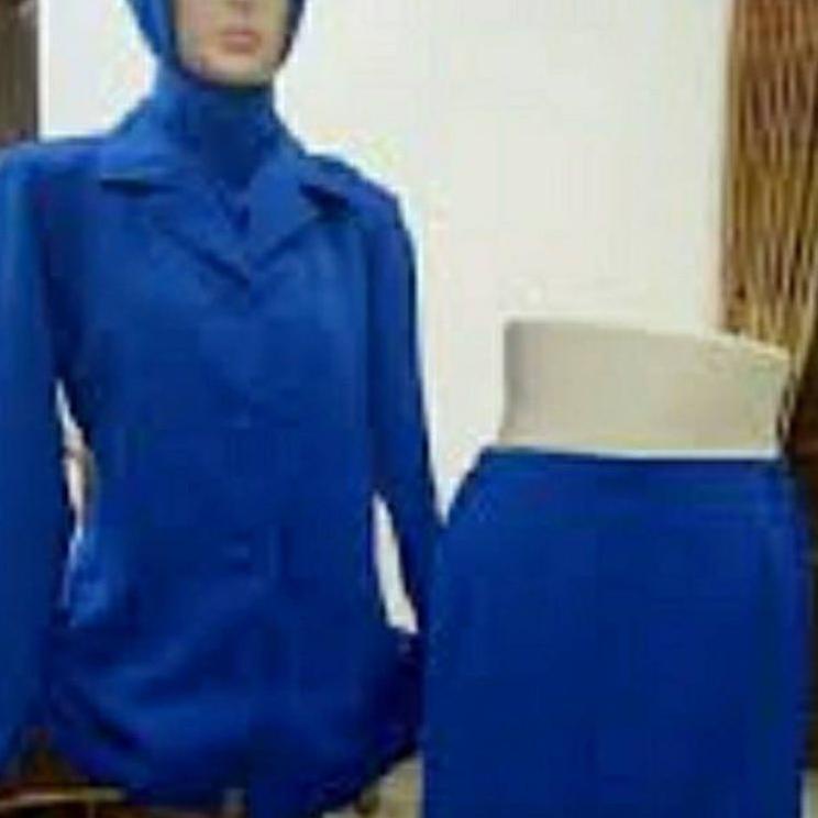 Koleksi Terbaru.. Baju jadi  psh jalasenastri muslim plus jilbab
