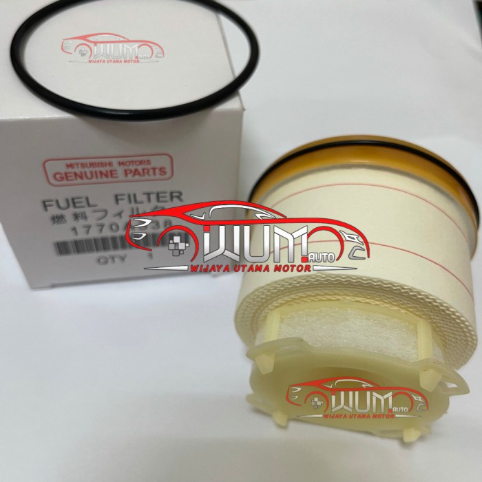 FUEL FILTER SARINGAN FILTER SOLAR ALL NEW TRITON KL3 NEW PAJERO SPORT