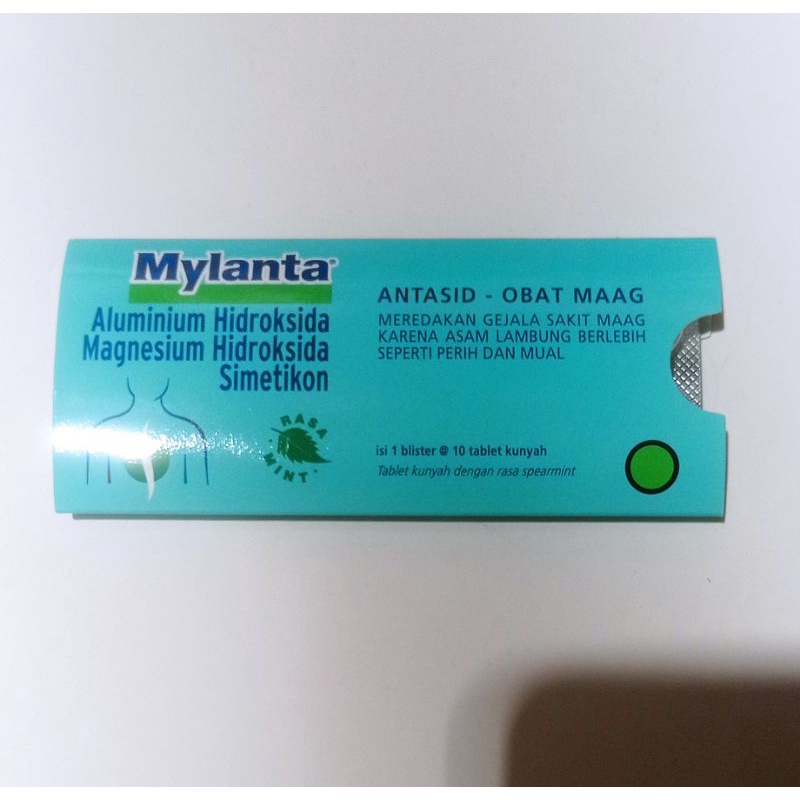 Mylanta Obat Maag
