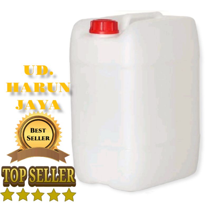 Drigen 20 liter bekas pabrik
