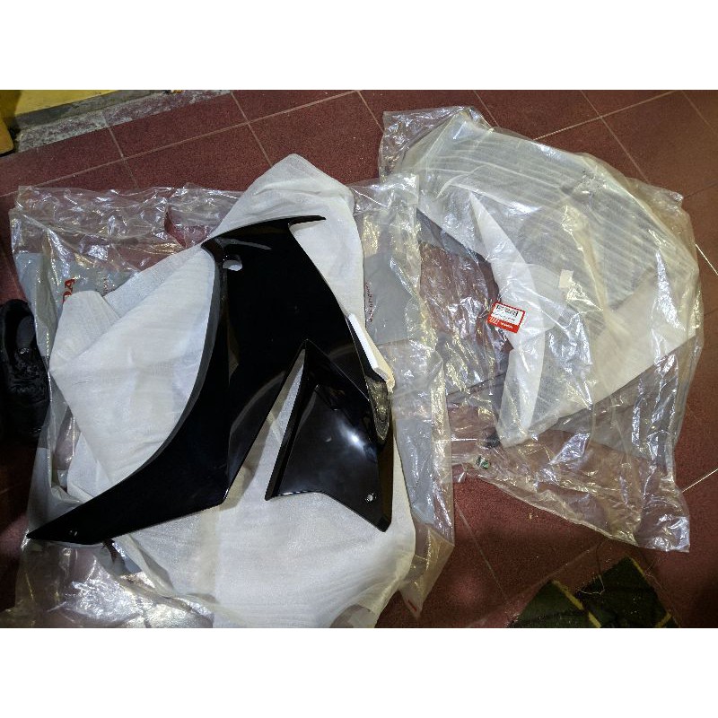 Fairing kiri cbr lokal 150 k45a