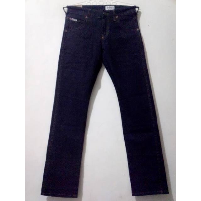 Celana Jeans Wrangler Spencer The Slim Original