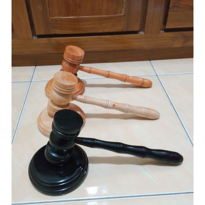 

H7Y PALU SIDANG KAYU SATU SET (PALU& DUDUKAN) - MDL1