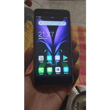 MESIN LCD OPPO A37 NORMAL SECOND
