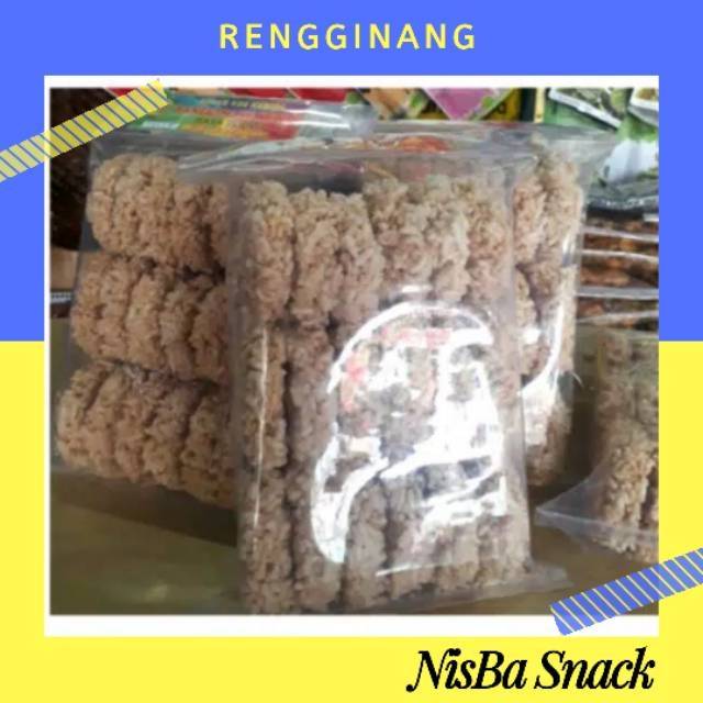 

Rengginang Ketan