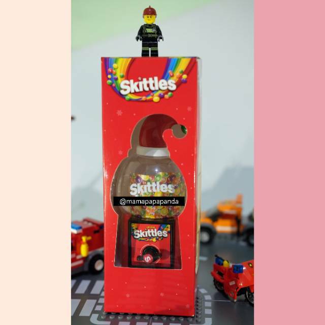 Skittles Dispenser Halal